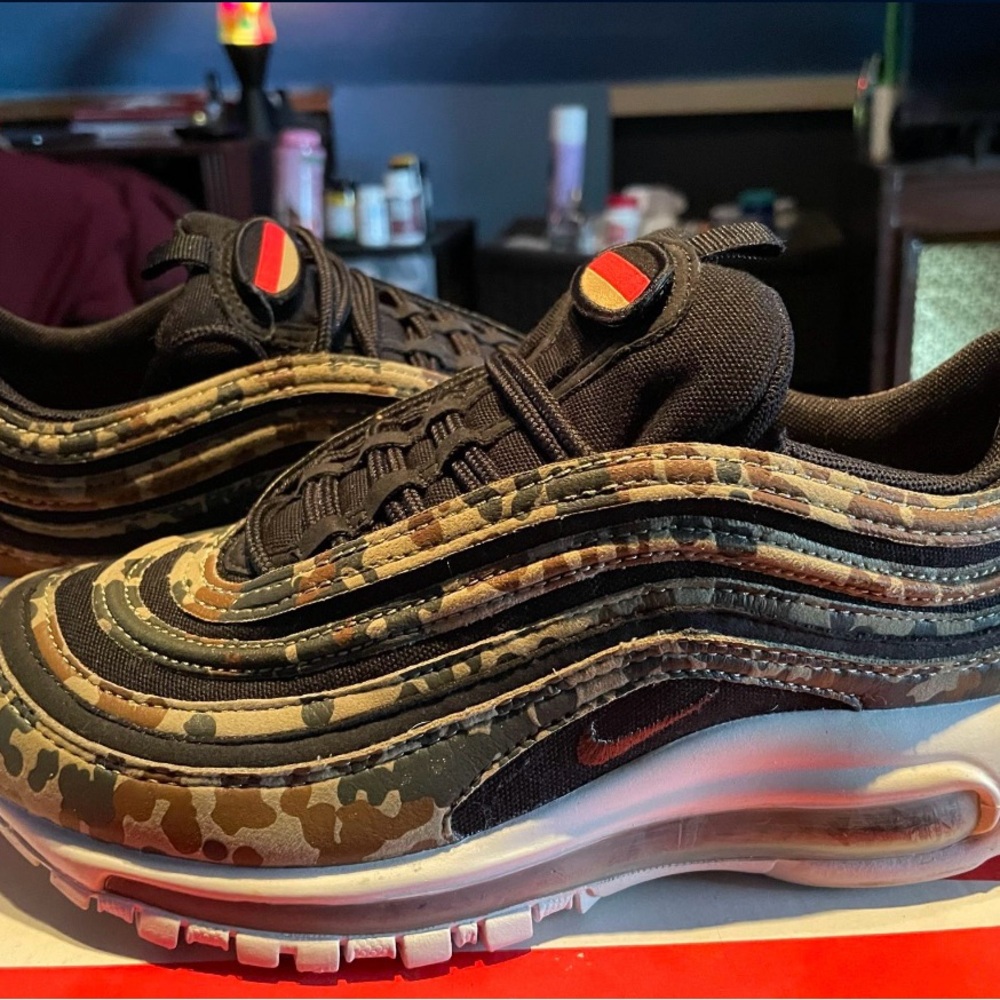 Nike Air Max 97 Country Camo Germany